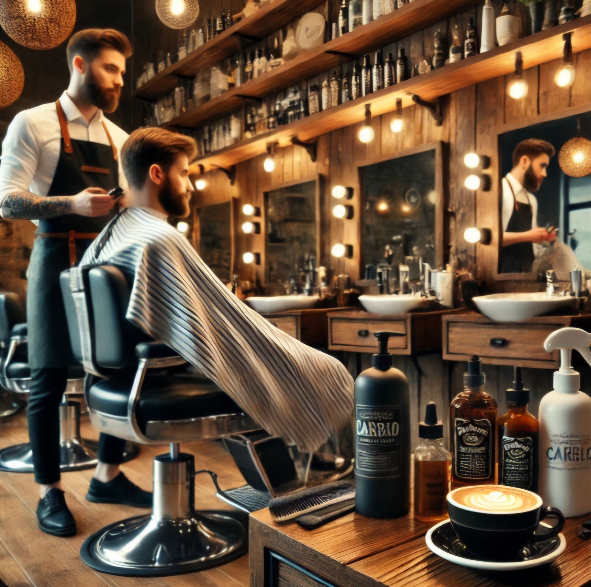 Guia Para Montar uma Barbearia de Sucesso