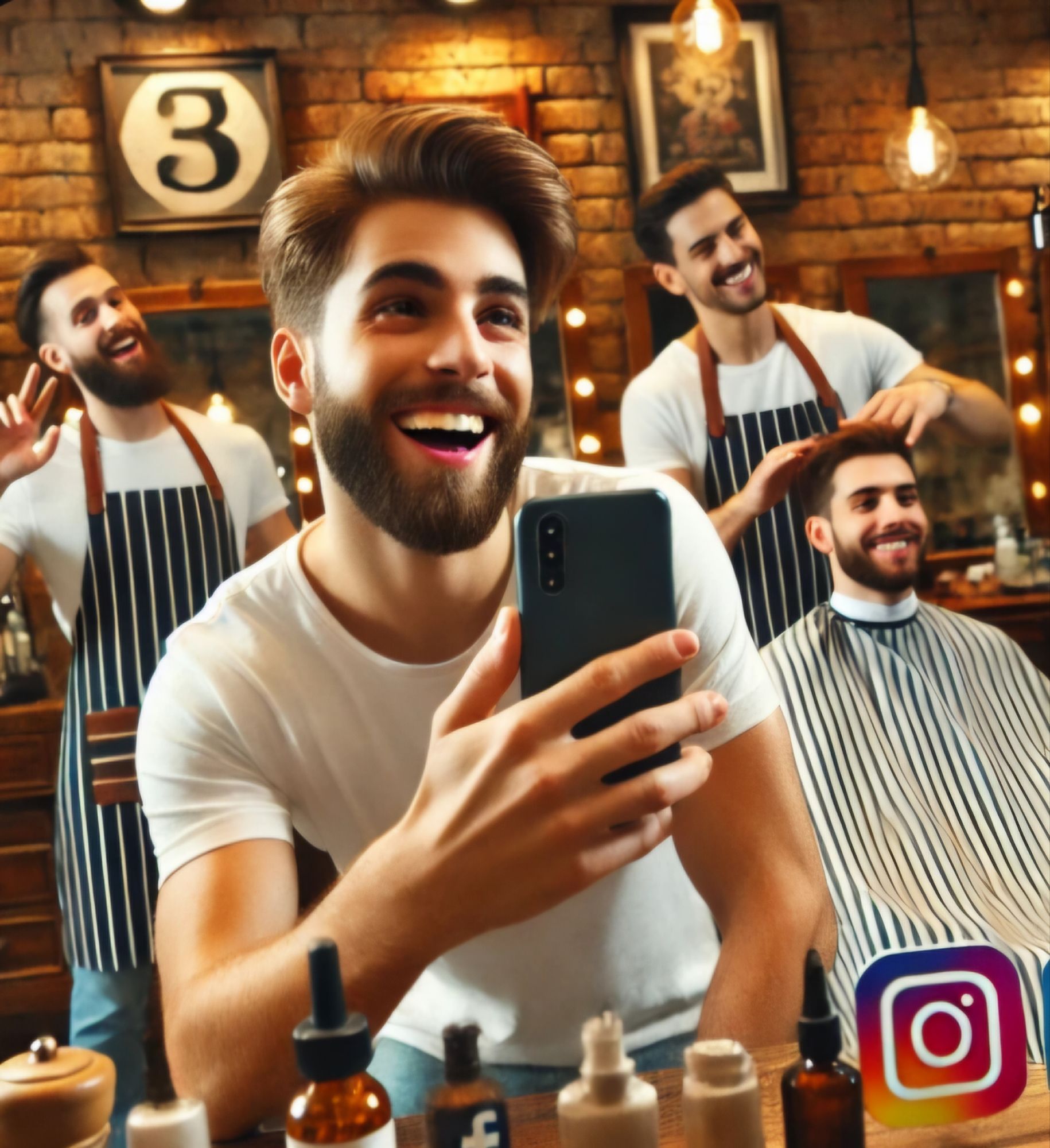 Como Se Destacar na Barbearia e Aumentar Seus Ganhos